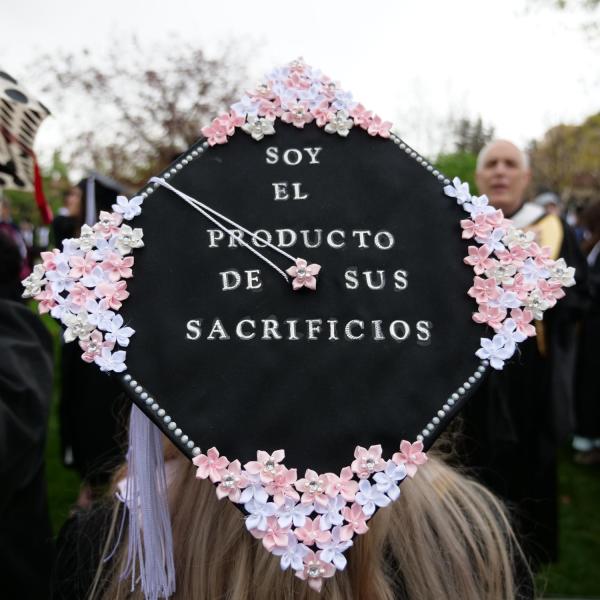 Scenes from Commencement 2023
