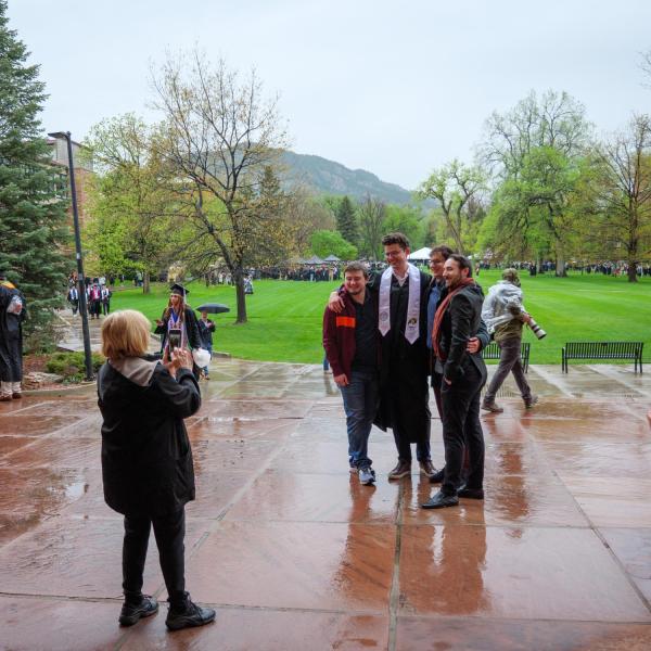 Scenes from Commencement 2023