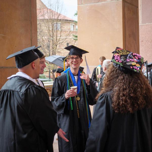 Scenes from Commencement 2023