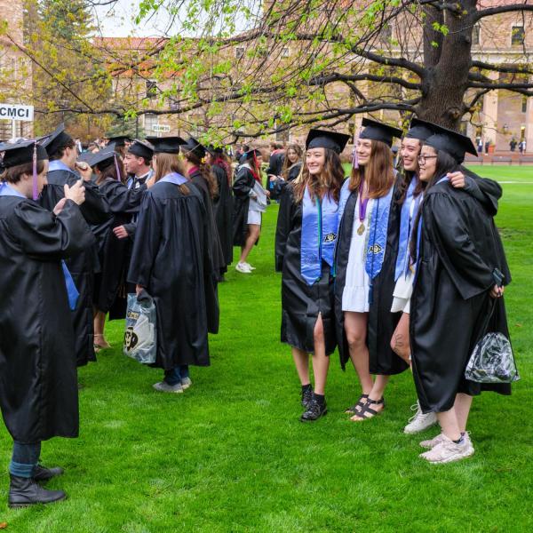 Scenes from Commencement 2023