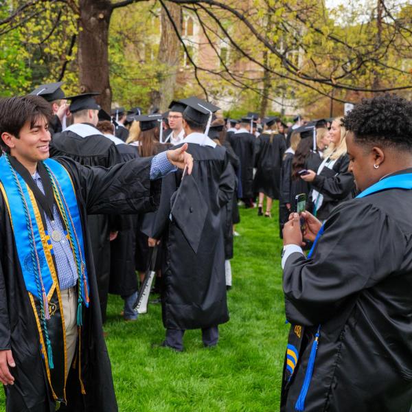 Scenes from Commencement 2023