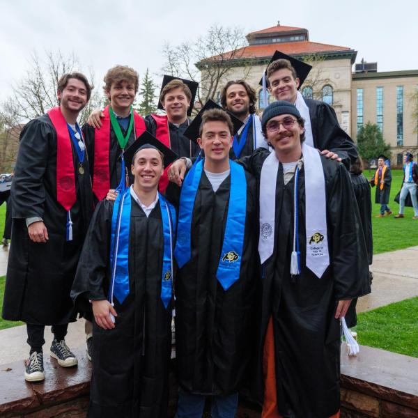 Scenes from Commencement 2023
