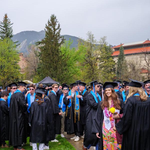 Scenes from Commencement 2023