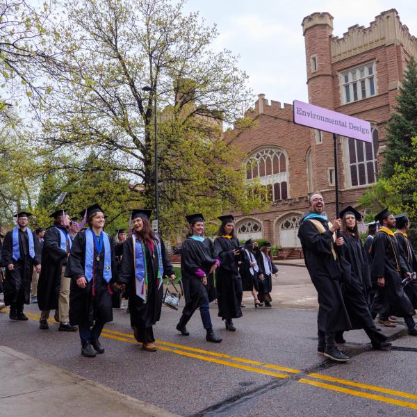 Scenes from Commencement 2023