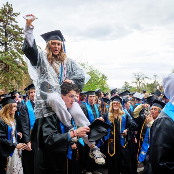 Scenes from Commencement 2023