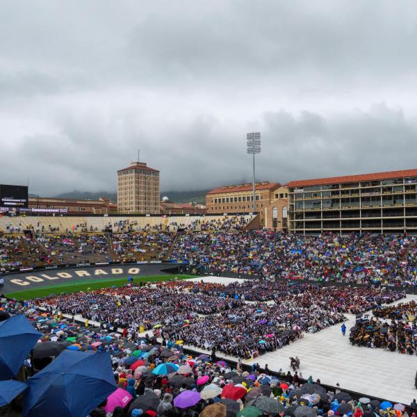 Scenes from Commencement 2023