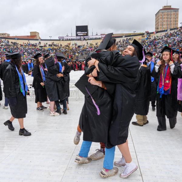 Scenes from Commencement 2023
