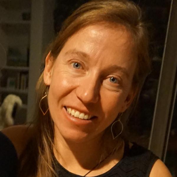 Fulbright Program: Alice Hill