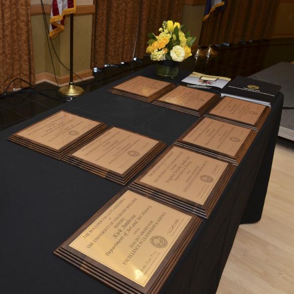 BFA Excellence Awards 2017