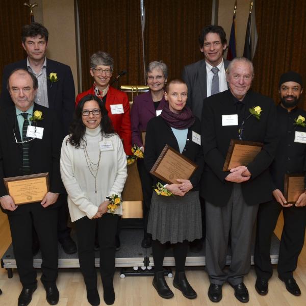 BFA Excellence Awards 2017