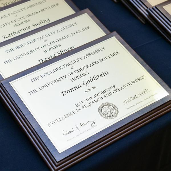 2018 BFA Excellence Awards & Reception
