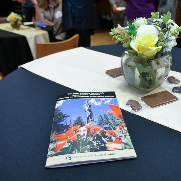 2018 BFA Excellence Awards & Reception