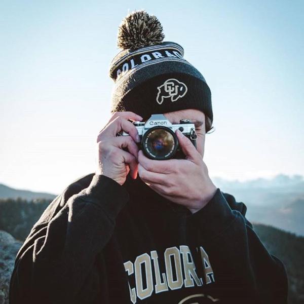 @andrewpatra is on break, but can't take a break from scenic Boulder. Can you blame him?