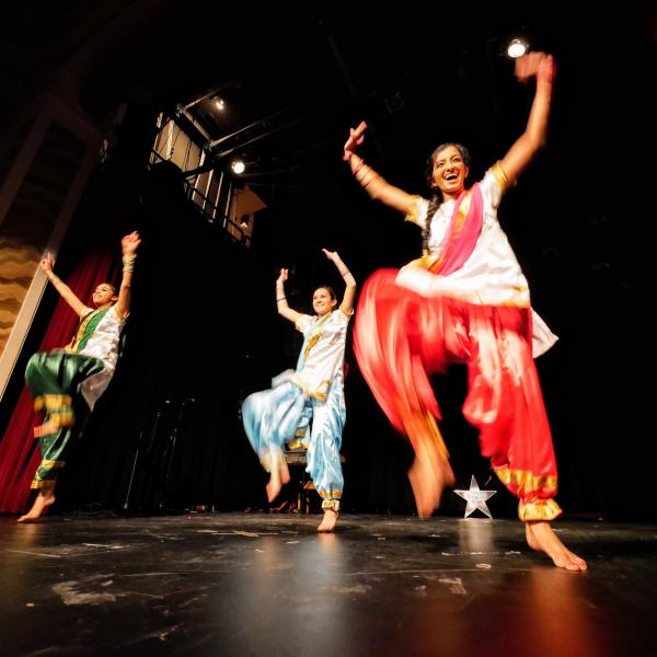 Colorado Bhangra Team Captains
