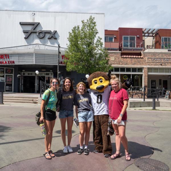 CU on the Hill, Aug. 25