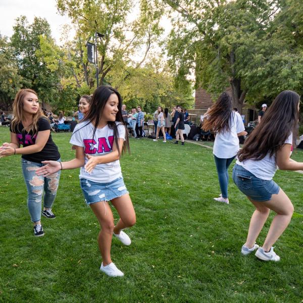 CUnity Fest, Aug. 27