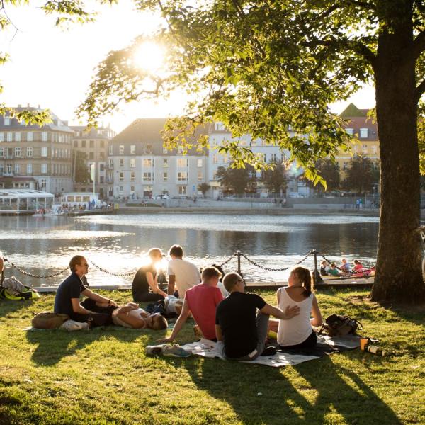 Copenhagen, Denmark (Photo by Chris Matthews)