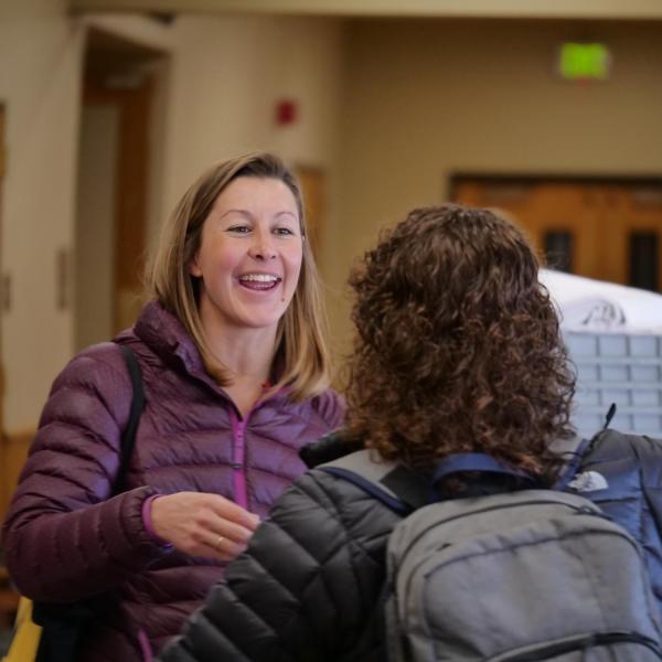 Spring 2018 Diversity and Inclusion Summit. Photo by Casey A. Cass.