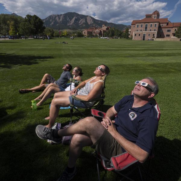 Great American Solar Eclipse Aug. 21