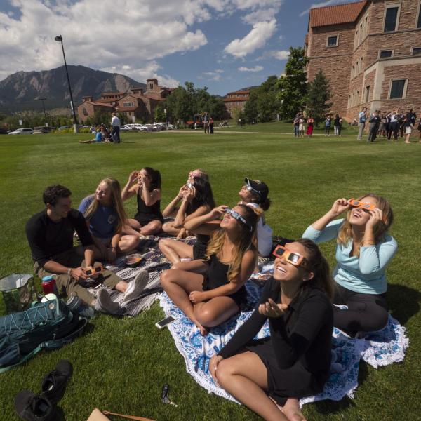Great American Solar Eclipse Aug. 21