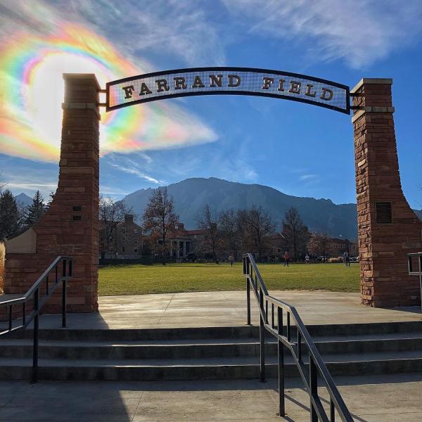 Farrand Field | Credit @tzanandrie
