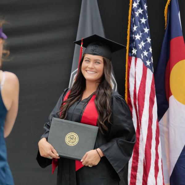 2021 Graduation Appreciation Days photo-ops in and around Folsom Field at CU Boulder. (Photo by Casey A. Cass/University of Colorado)