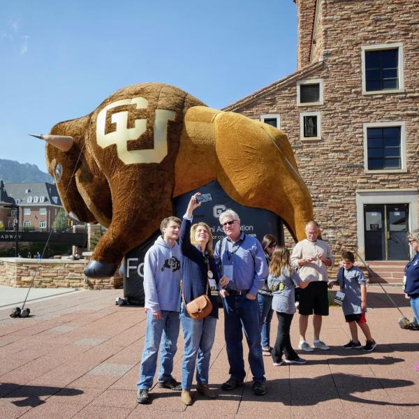 Family Weekend 2017