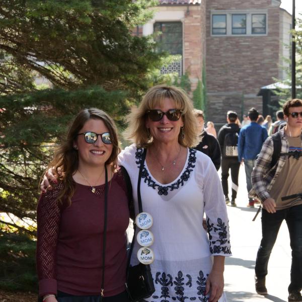 Family Weekend 2017