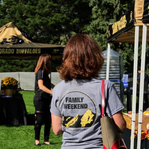 Family Weekend 2017