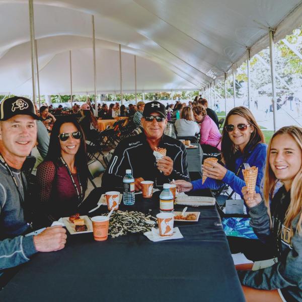 Family Weekend 2017