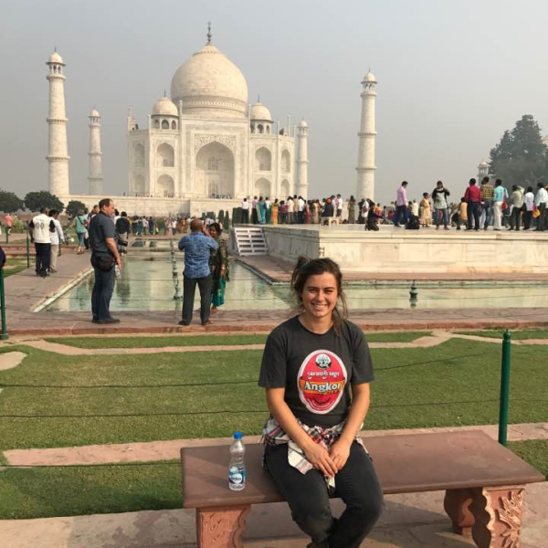 Fulbright Program: Jean Russell