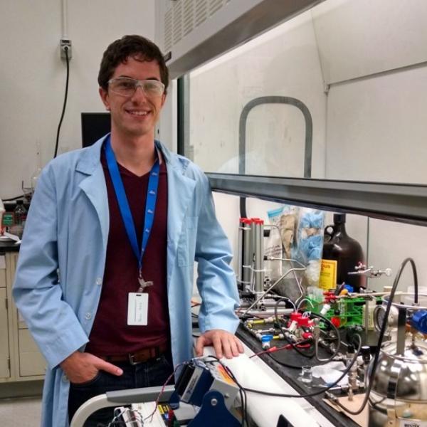Fulbright Program: Jordan Holquist