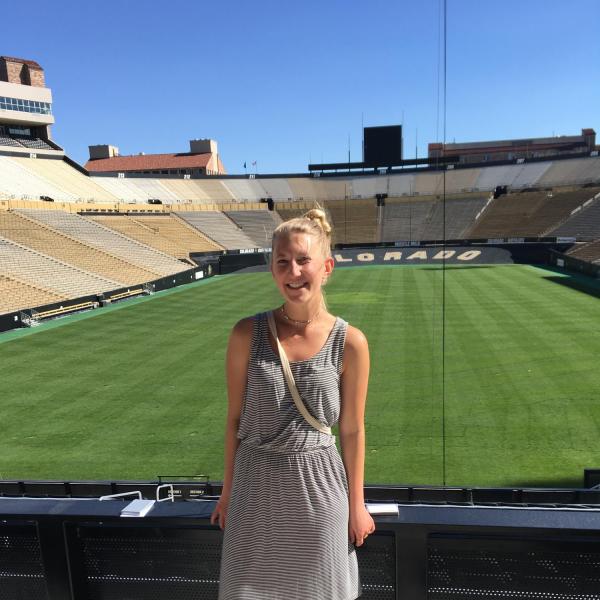 Fulbright Program: Jordan Thomas