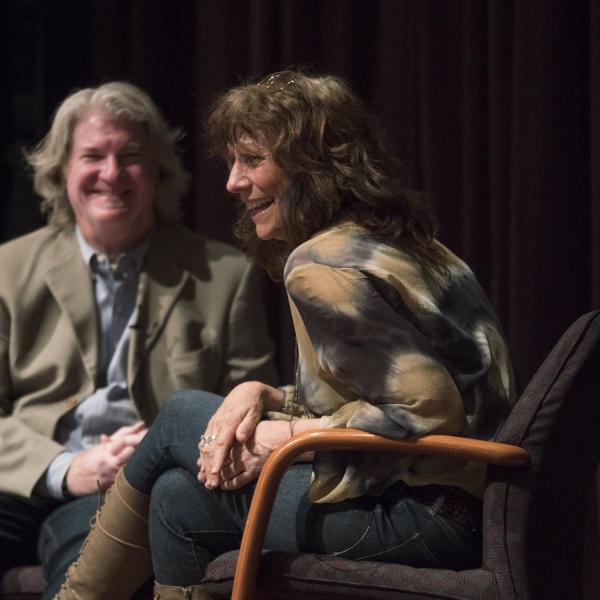 Lizz Winstead, co-creator and former head writer of "The Daily Show"