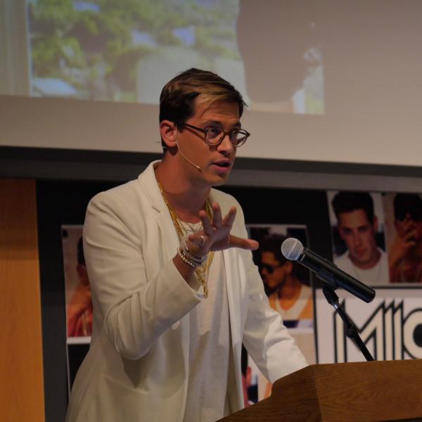 Milo Yiannopoulos