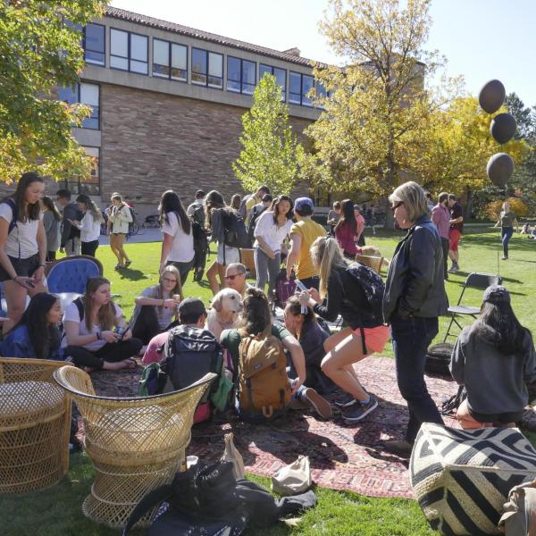 The first-ever CU Boulder dog café