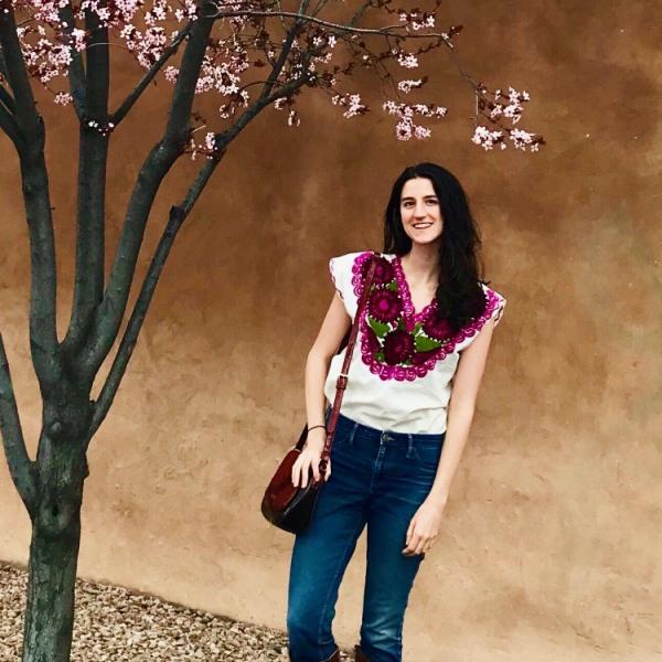Fulbright Program: Maya Friedli-Schroeder
