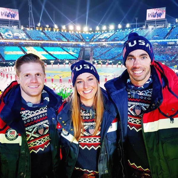 From @kendallorraine on Instagram: "that was one of the coolest experiences of my entire life. so stoked to get to share it with these doods."