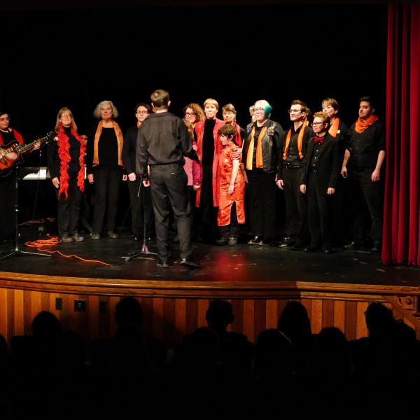 Phoenix, Colorado's Trans Community Choir