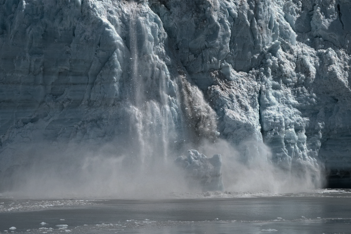 Ice sheet