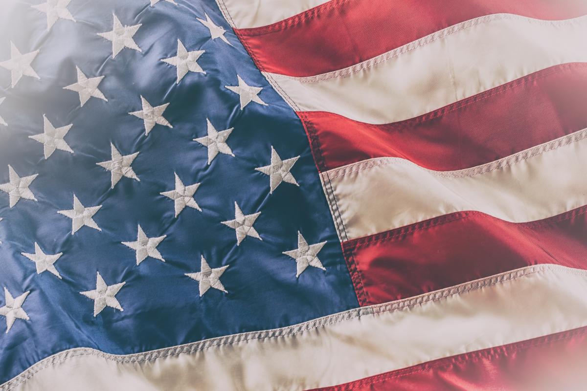 American flag