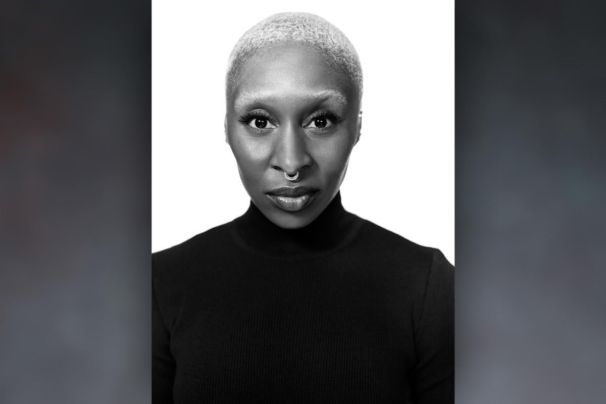 Cynthia Erivo