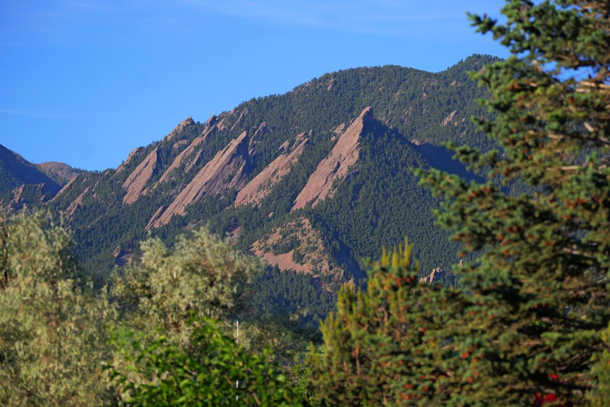 Flatirons