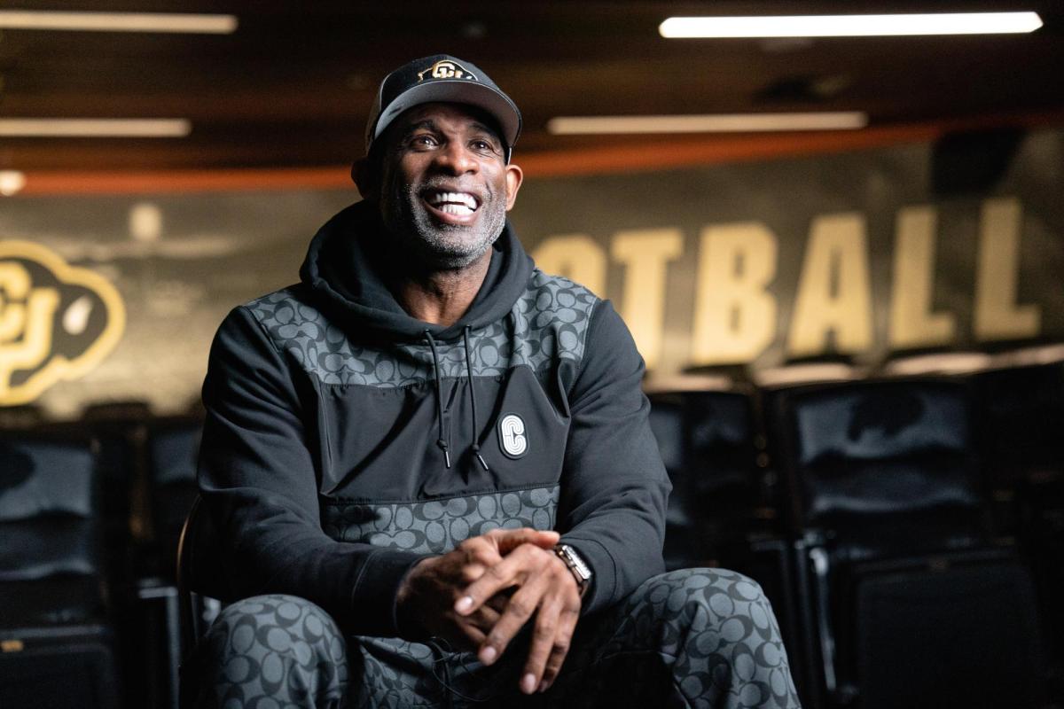 Deion 'Coach Prime' Sanders