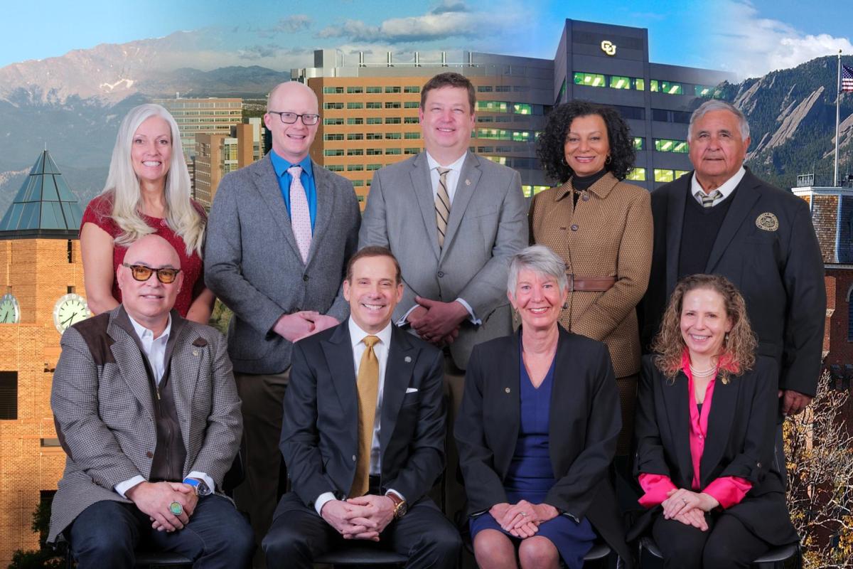 The CU Board of Regents