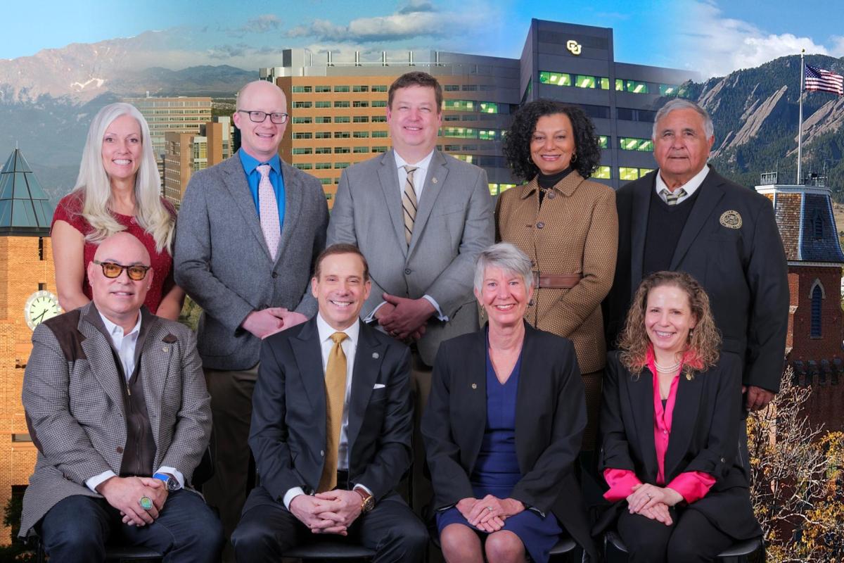2023 CU Board of Regents