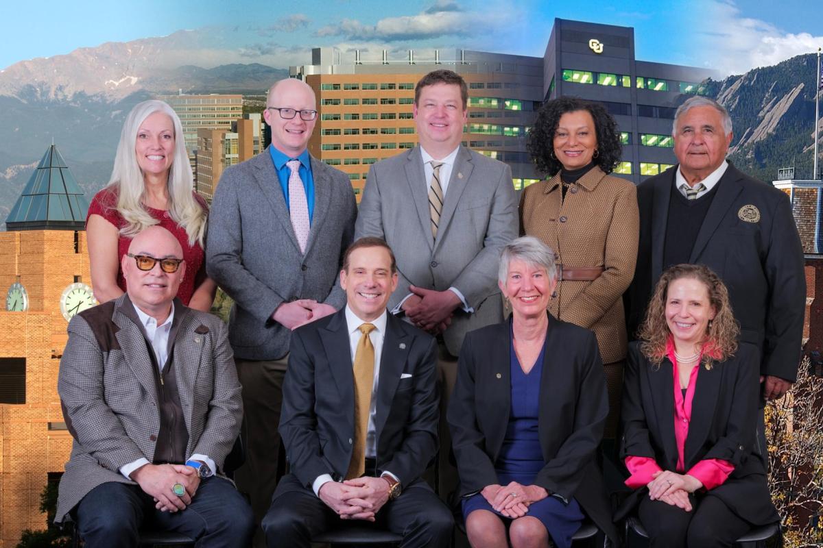 CU Board of Regents