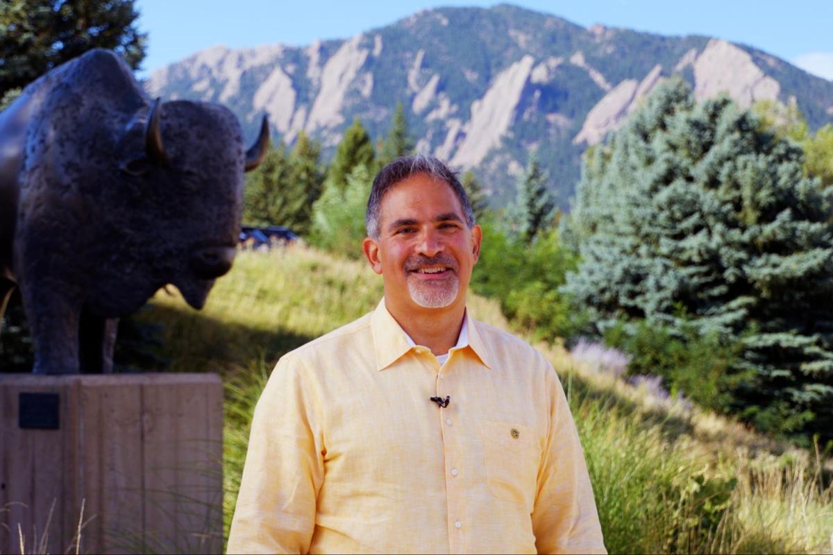 Chancellor Justin Schwartz
