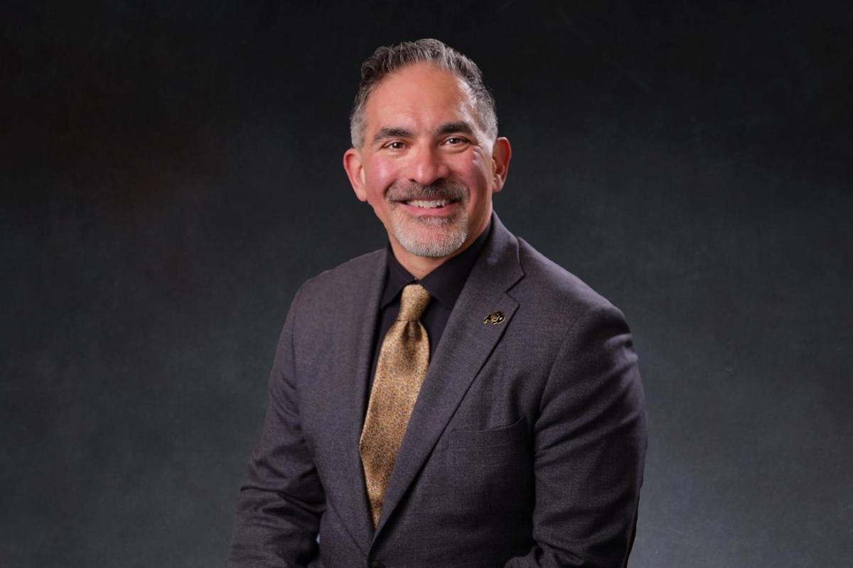 Chancellor Justin Schwartz