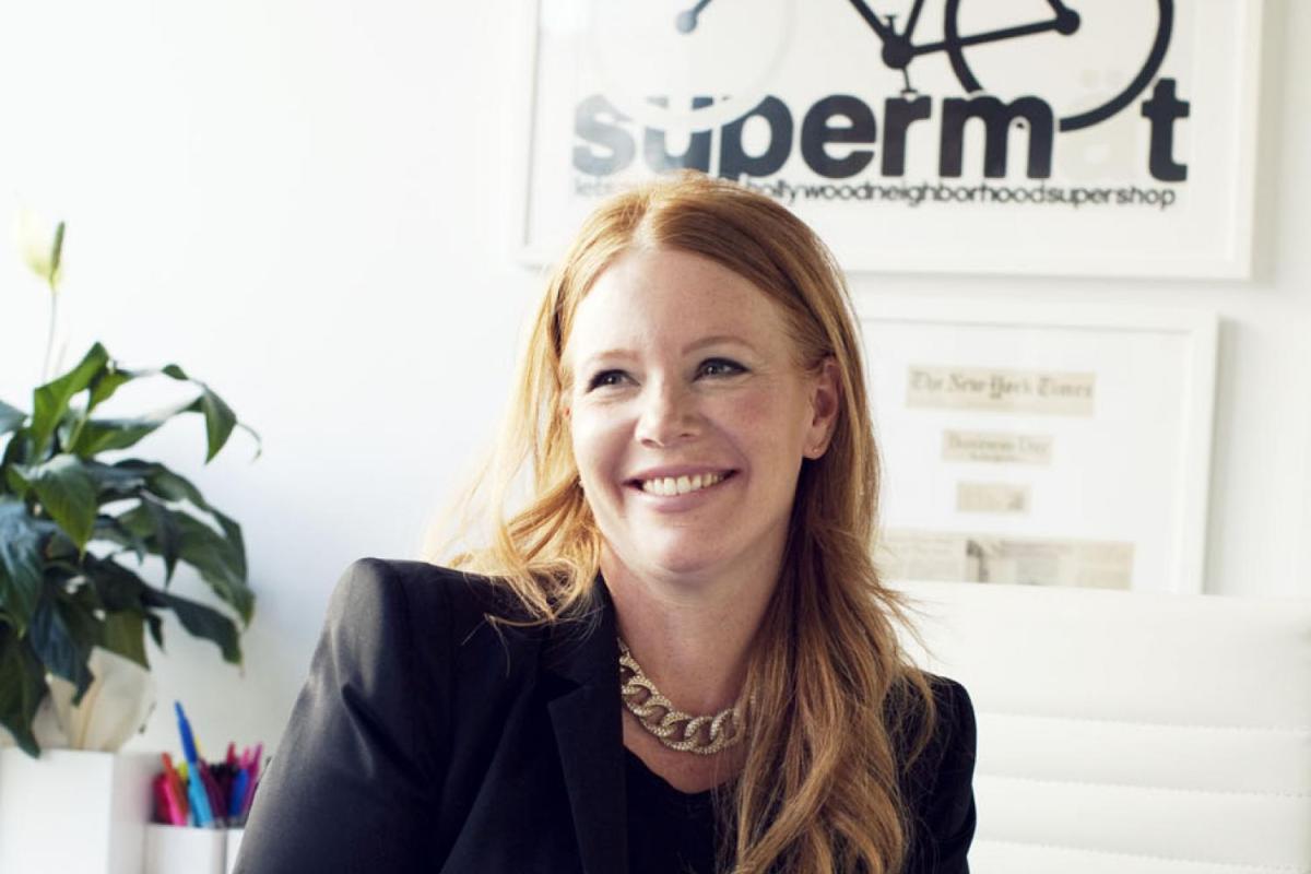 SoulCycle co-founder and CU alumna Elizabeth Cutler